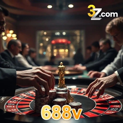 688v Jogos de caça-níqueis